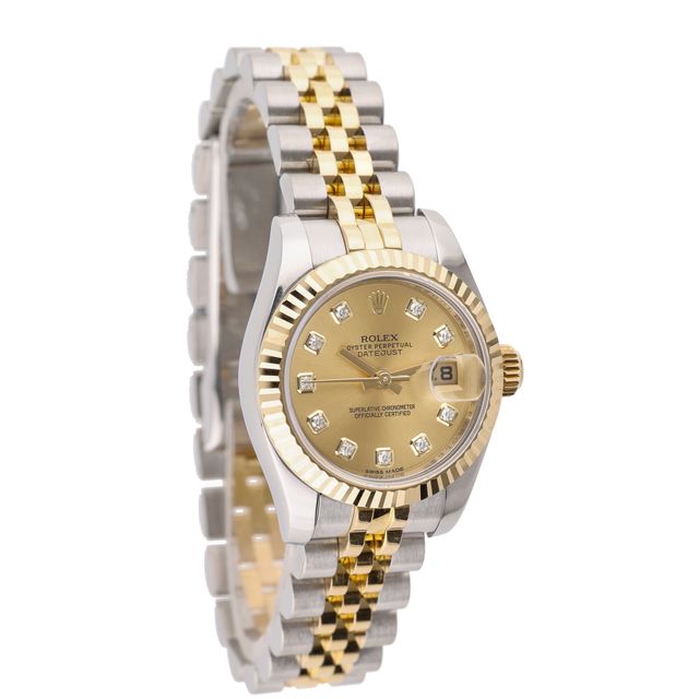 Rolex Datejust Lady 179173 Image 5